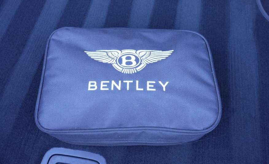 2021 Bentley Flying Spur W12