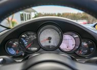 2017 YEL Porsche 911 Carrera 4S
