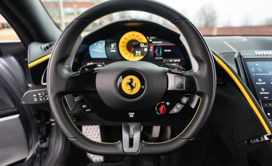 2021 Ferrari Roma