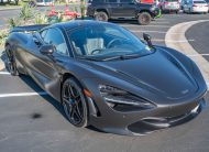 2018 McLaren 720S Luxury