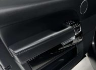 2017 Land Rover Range Rover HSE