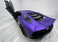 2017 Lamborghini Aventador S