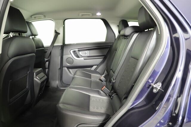 2019 Land Rover Discovery Sport SE