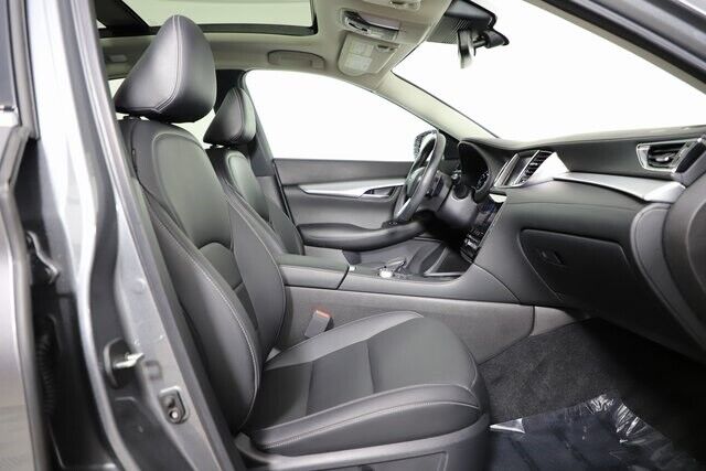 2020 INFINITI QX50 LUXE