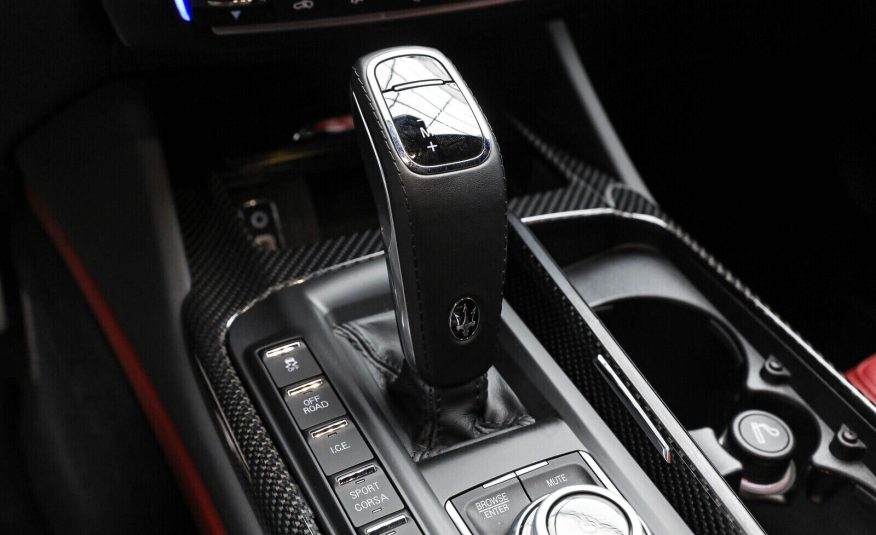 2022 Maserati Levante Trofeo 3.8L