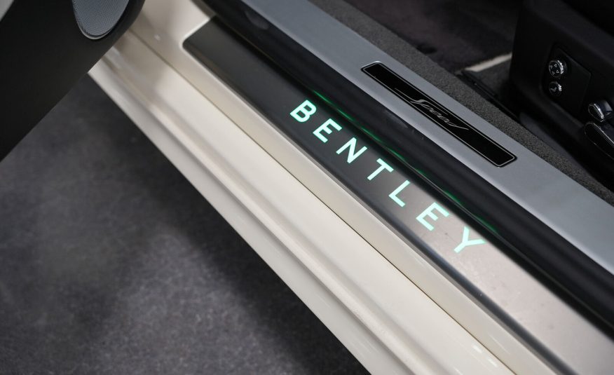 2022 Bentley Continental GT Speed