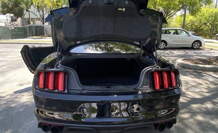 2017 Ford Mustang Shelby GT350