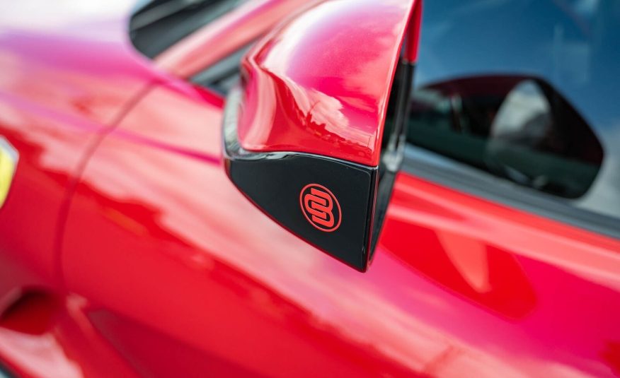 2019 Ferrari Creative Bespoke 812 Superfast