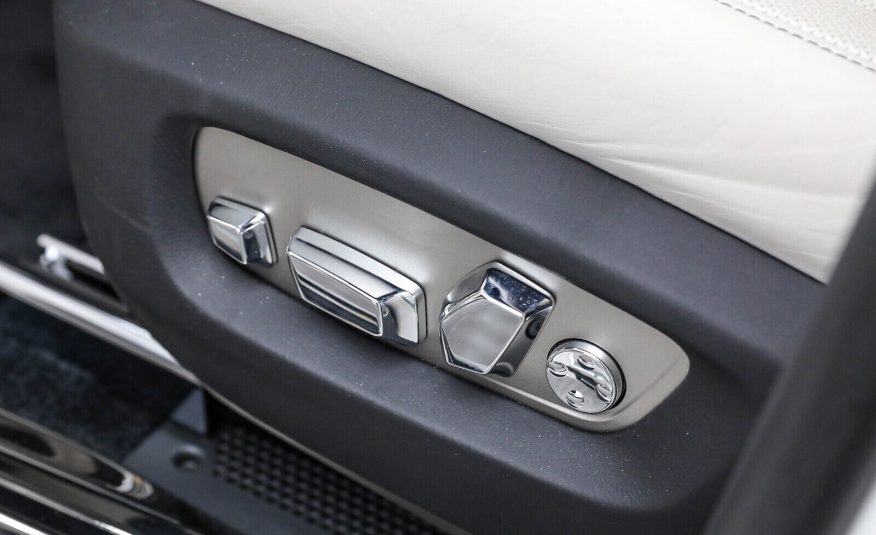 2018 Rolls-Royce Ghost Sedan
