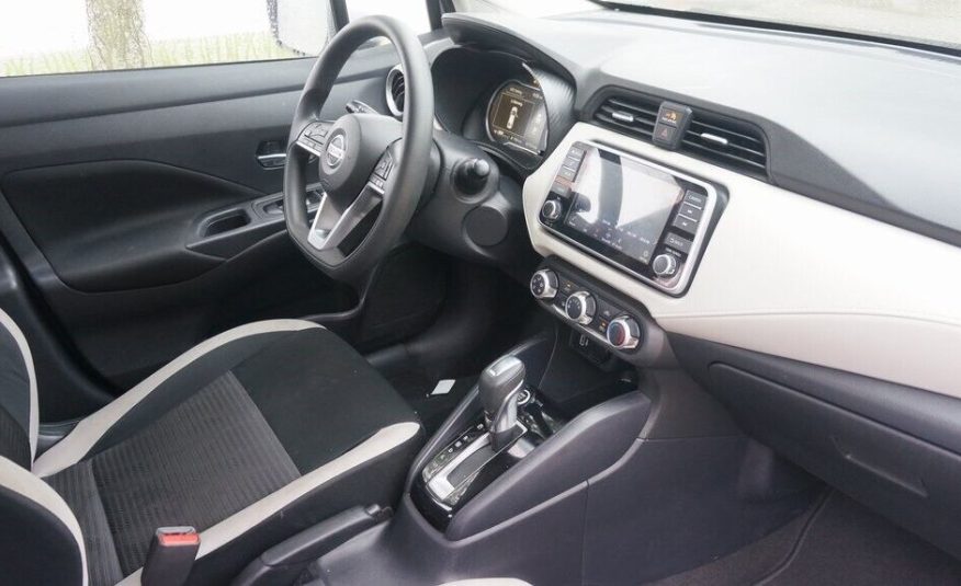 2021 Nissan Versa 1.6 SV