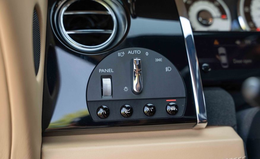 2015 Rolls-Royce Wraith