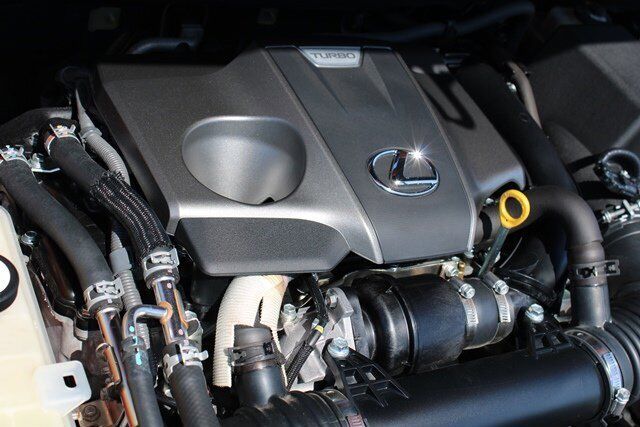 2018 Lexus NX NX 300 F Sport