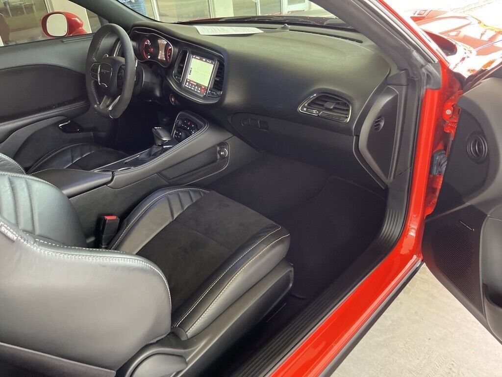 2019 Dodge Challenger SRT Hellcat Redeye Widebody