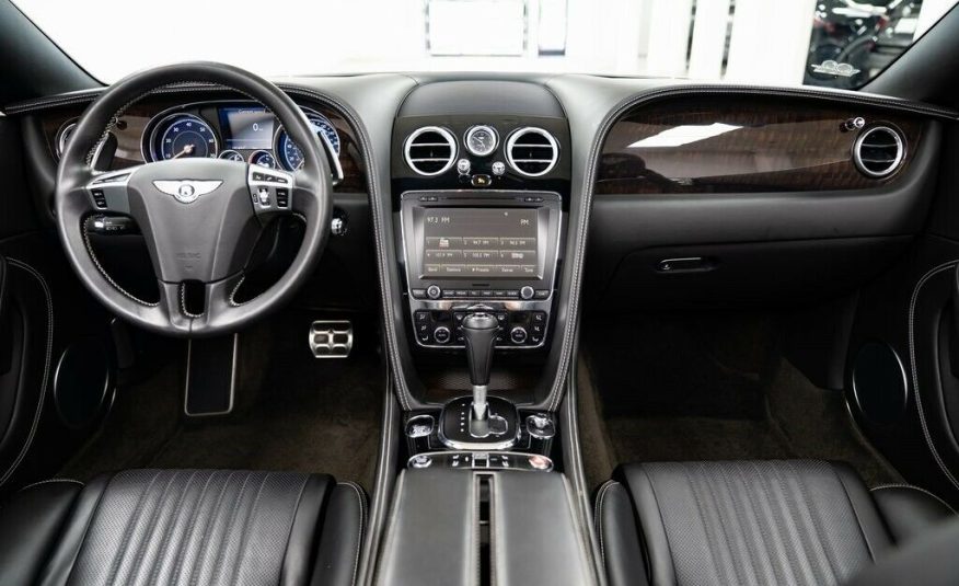 2016 Bentley Continental GT V8