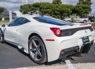 2014 Ferrari 458