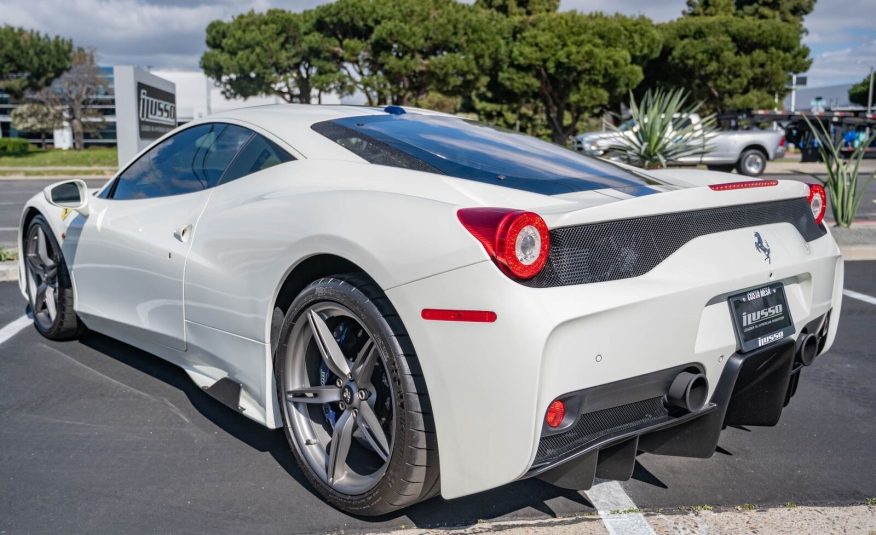2014 Ferrari 458