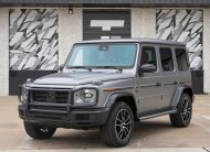 2022 Mercedes-Benz G-Class G 550