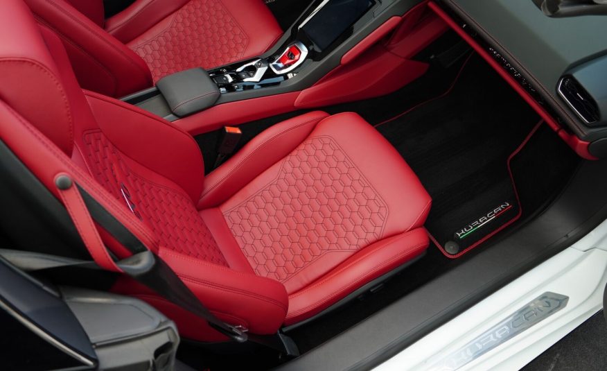 2021 Lamborghini Huracan EVO LP 610-2 EVO Spyder