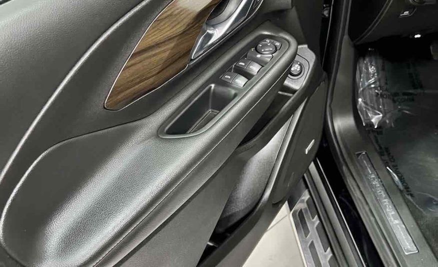 2018 GMC Terrain Denali