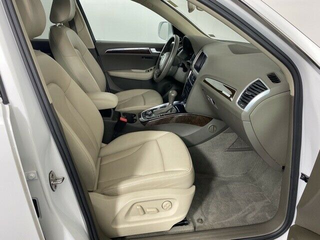 2012 Audi Q5 2.0T Premium