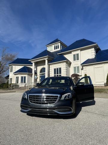 2018 Mercedes-Benz Mercedes-Maybach S-Class S 560