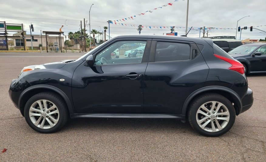 2012 Nissan Juke SL