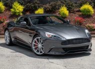 2016 Aston Martin Vanquish 2DR