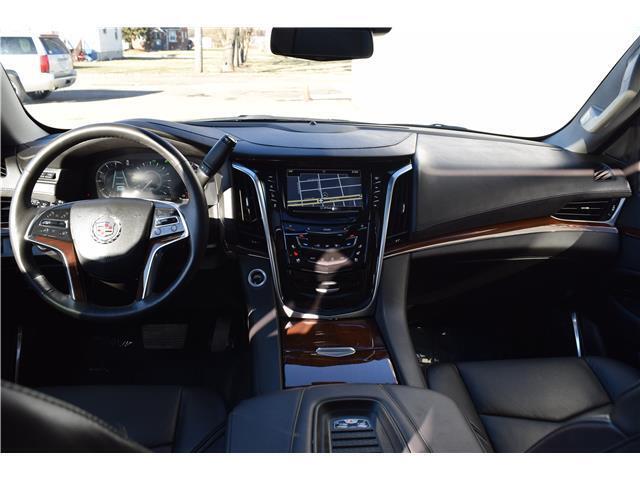 2019 Cadillac Escalade Premium Luxury