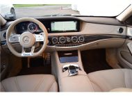 2019 Mercedes-Benz S-Class AMG S 63 4MATIC