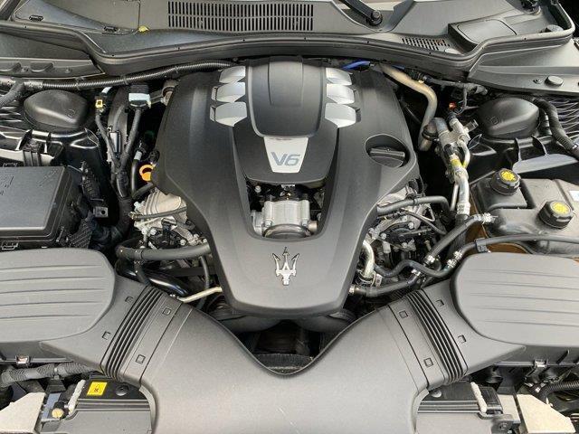 2019 Maserati Ghibli 4DR SDN 3.0L