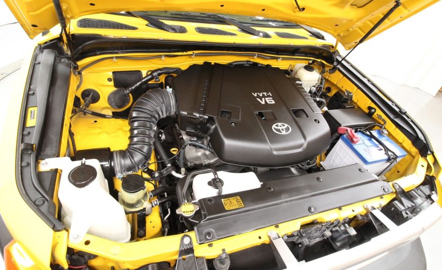 2007 Toyota FJ Cruiser