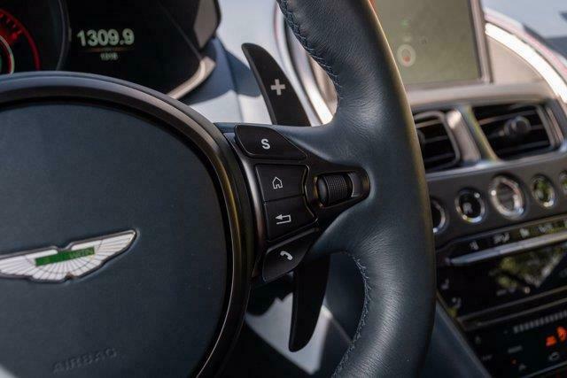 2019 Aston Martin DBS Superleggera