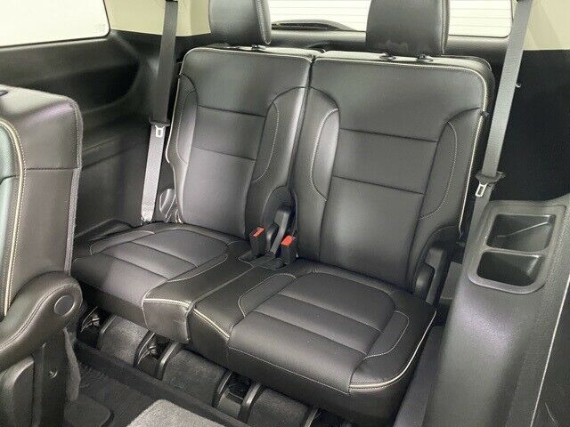 2019 GMC Acadia Denali 40039 Miles White Frost Tricoat 4D Sport Utility 3.6L V6