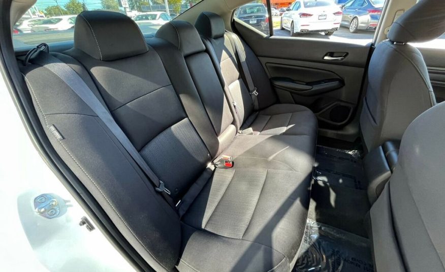 2019 Nissan Altima 2.5 S Sedan