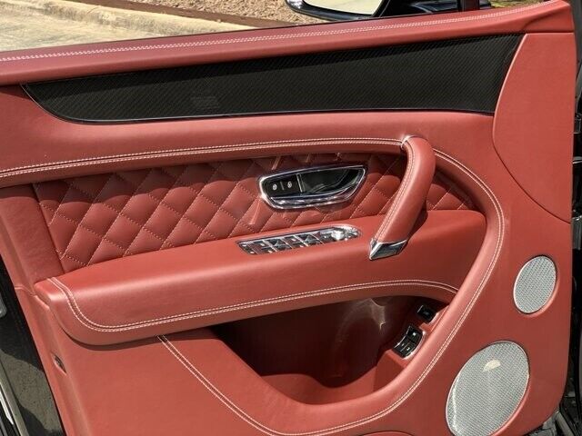 2019 Bentley Bentayga V8