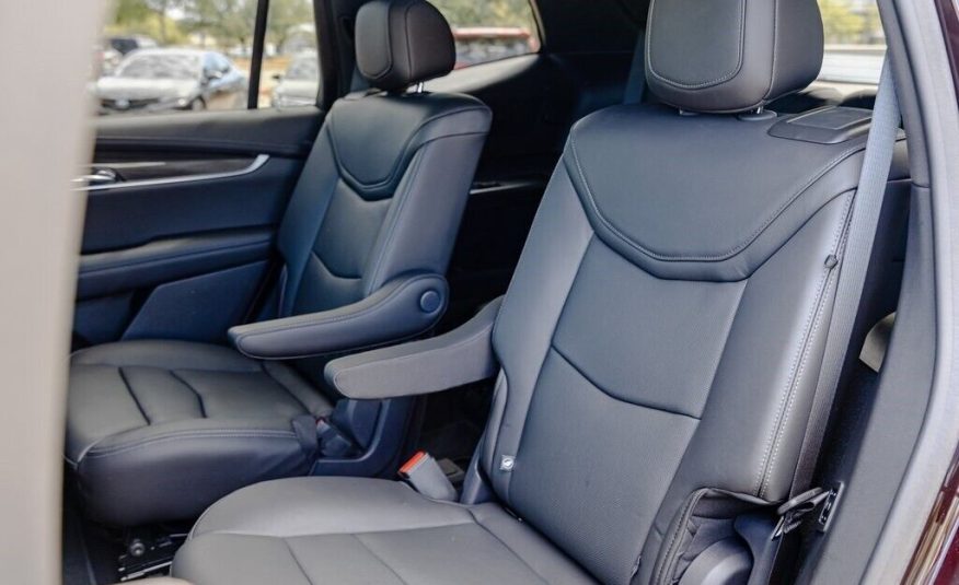2020 Cadillac XT6 Sport