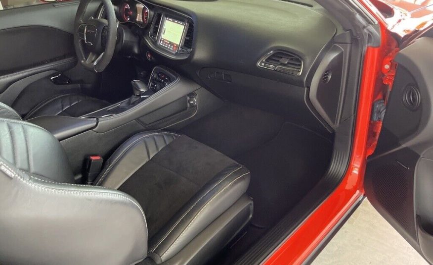 2019 Dodge Challenger SRT Hellcat Redeye