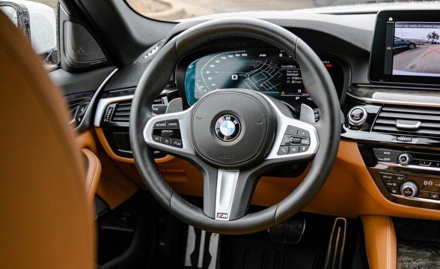 2022 BMW 5-Series 540i