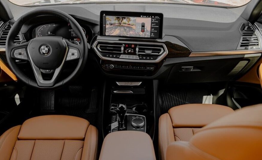 2023 BMW X3 sDrive30i