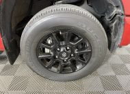 2019 Toyota Tundra SR5 31825 Miles Barcelona Red Metallic 4D Double Cab 5.7L 8-C