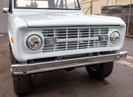 1973 Ford Bronco