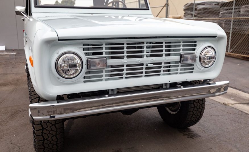 1973 Ford Bronco