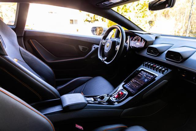 2020 Lamborghini Huracan LP640-4 EVO Coupe