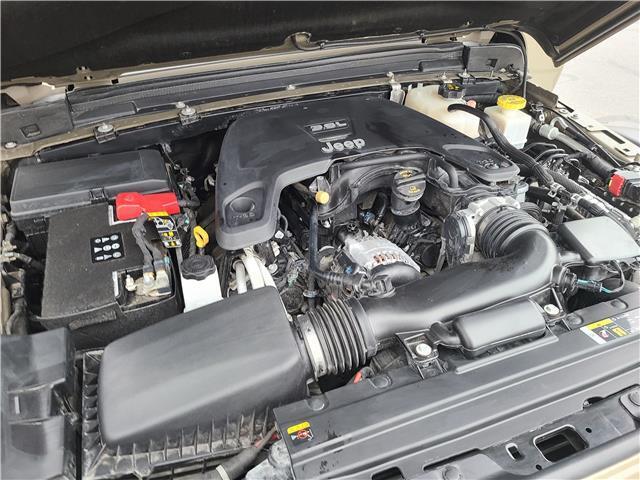 2020 Jeep Gladiator Mojave