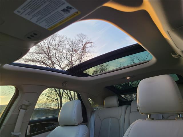 2020 Lincoln MKZ/Zephyr Reserve