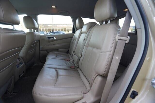 2013 Nissan Pathfinder