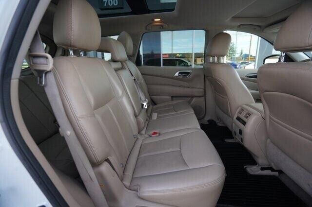 2014 Nissan Pathfinder SL 4×4 4dr SUV