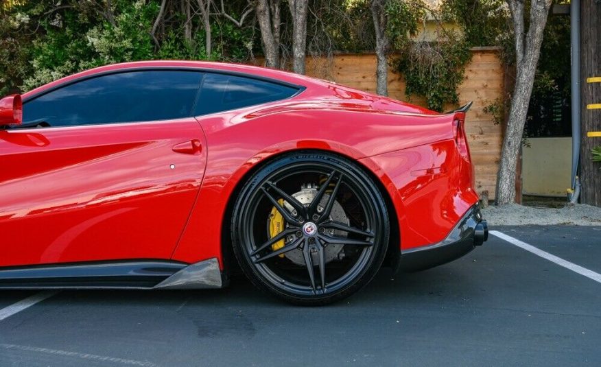 2014 Ferrari F12 Berlinetta
