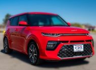 2022 Kia Soul Turbo