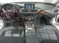 2016 Audi A6 3.0T Premium Plus